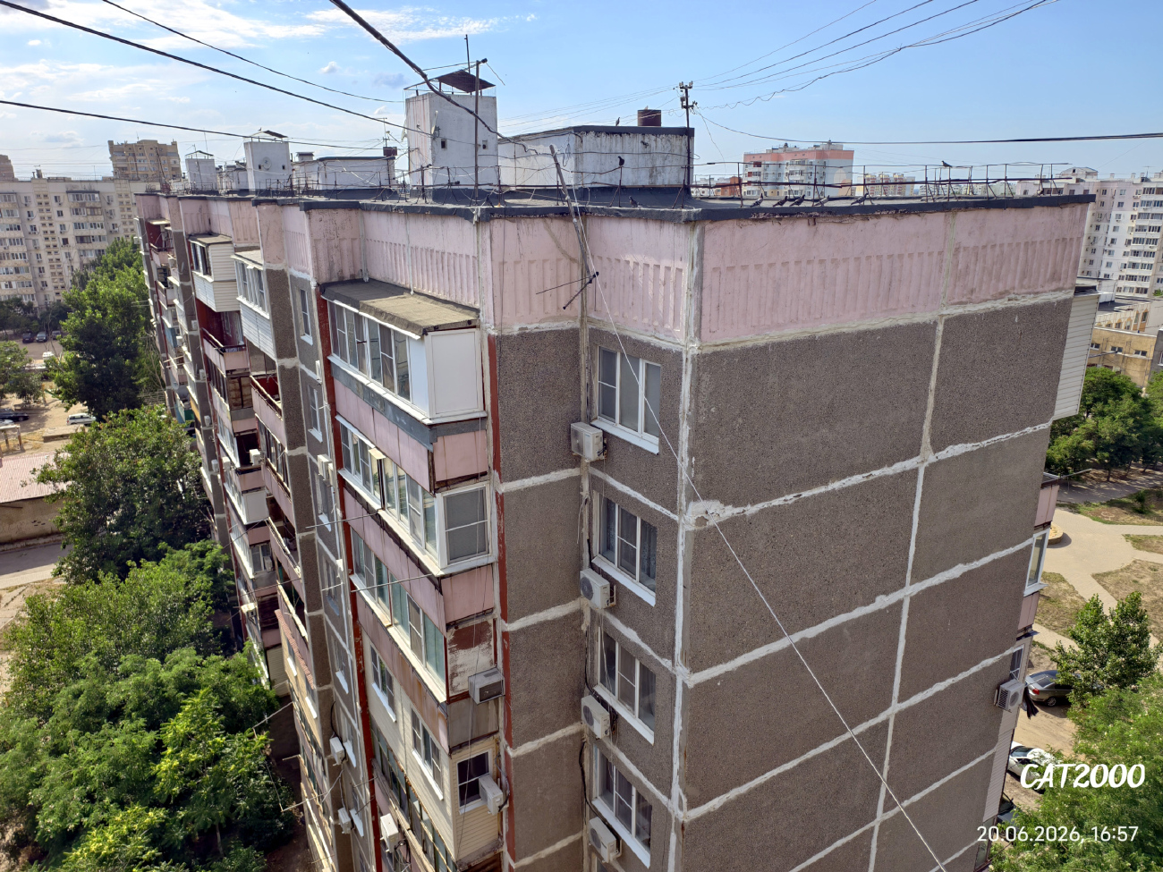 Астрахань, Улица Аксакова, 13 корп. 1