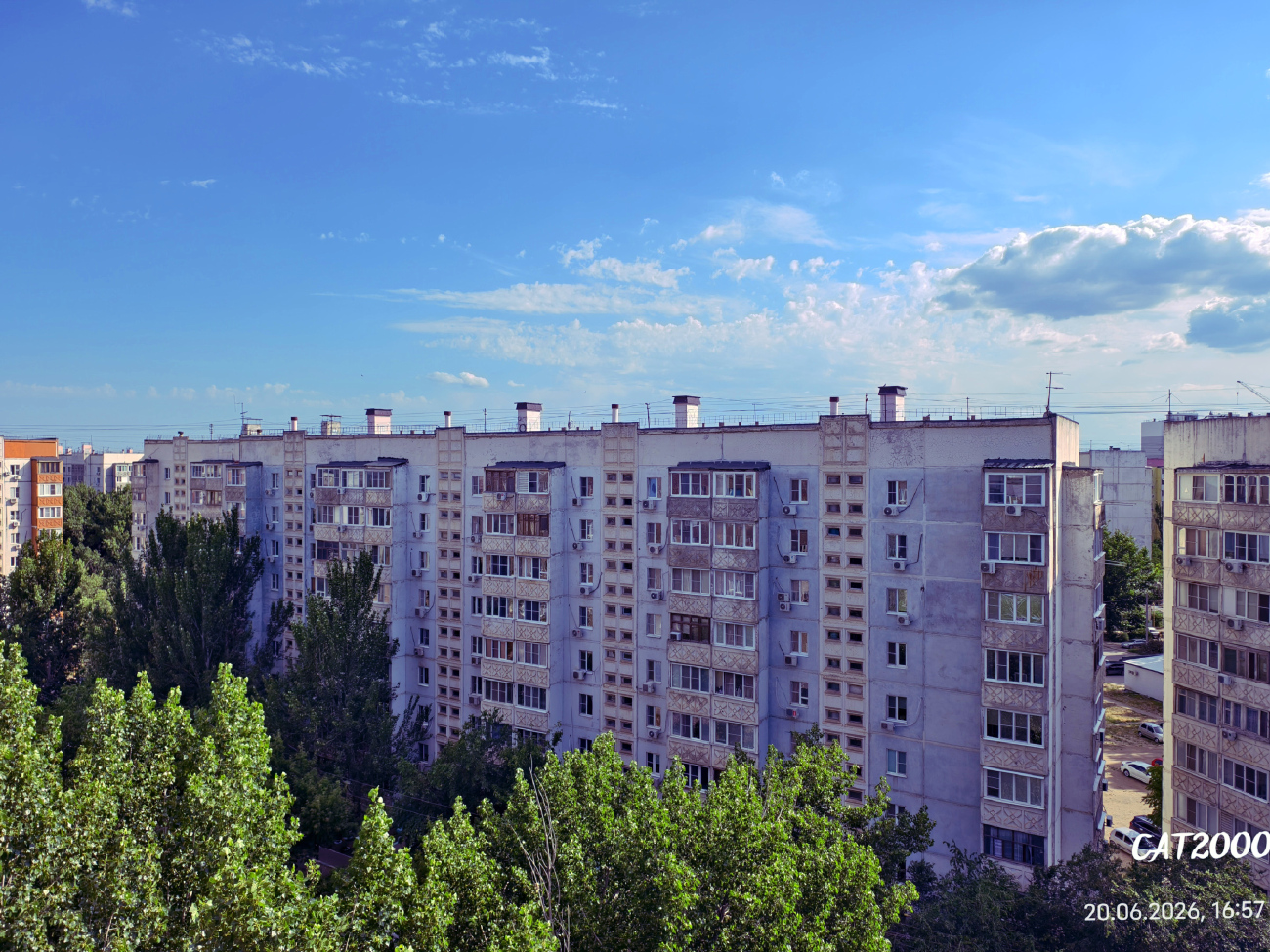 Астрахань, Жилая улица, 9 корп. 4