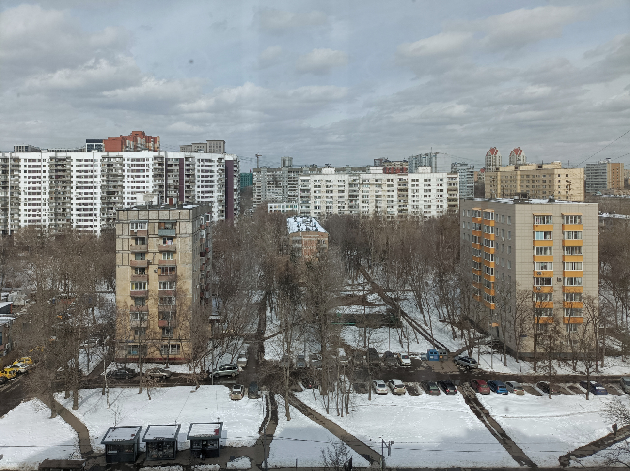 Moskwa, Улица Маршала Тухачевского, 32 корп. 2; Улица Маршала Тухачевского, 26 корп. 1; Улица Маршала Тухачевского, 28 корп. 1; Улица Маршала Тухачевского, 26 корп. 2; Улица Маршала Тухачевского, 24 корп. 3; Улица Маршала Тухачевского, 22 корп. 3