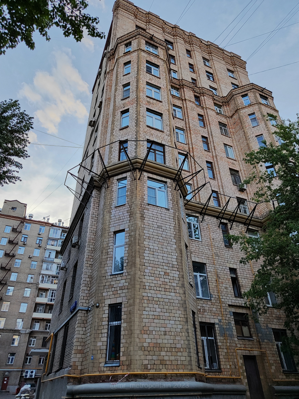 Москва, Проспект Мира, 122