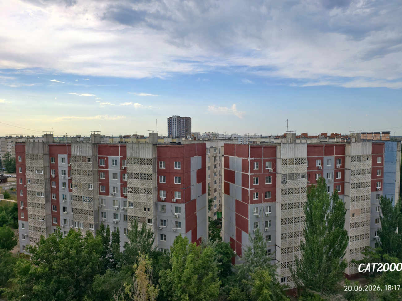 Астрахань, Жилая улица, 10 корп. 1; Жилая улица, 10