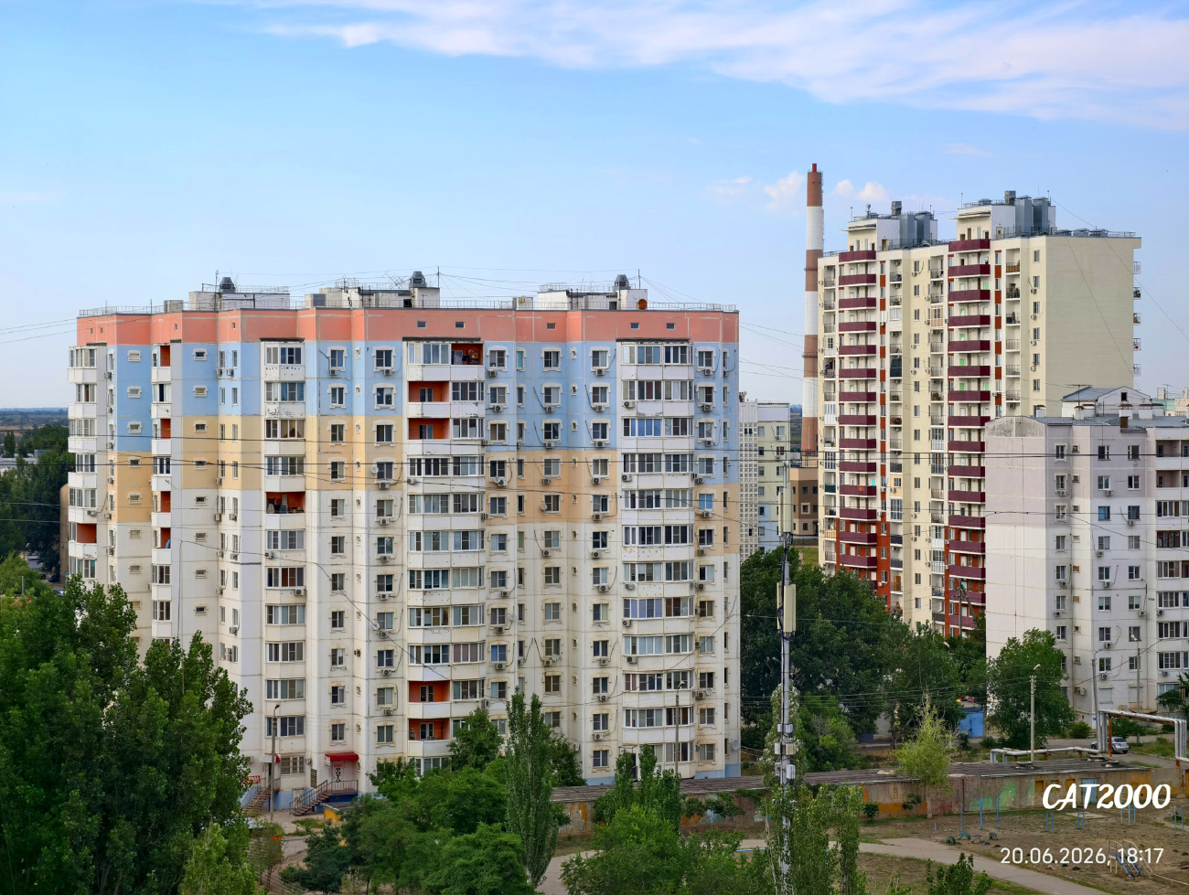 Астрахань, Бульварная улица, 10; Бульварная улица, 12А; Бульварная улица, 12