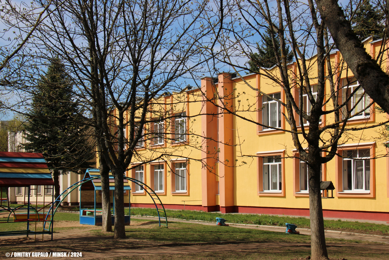 Минск, Улица Тимошенко, 18