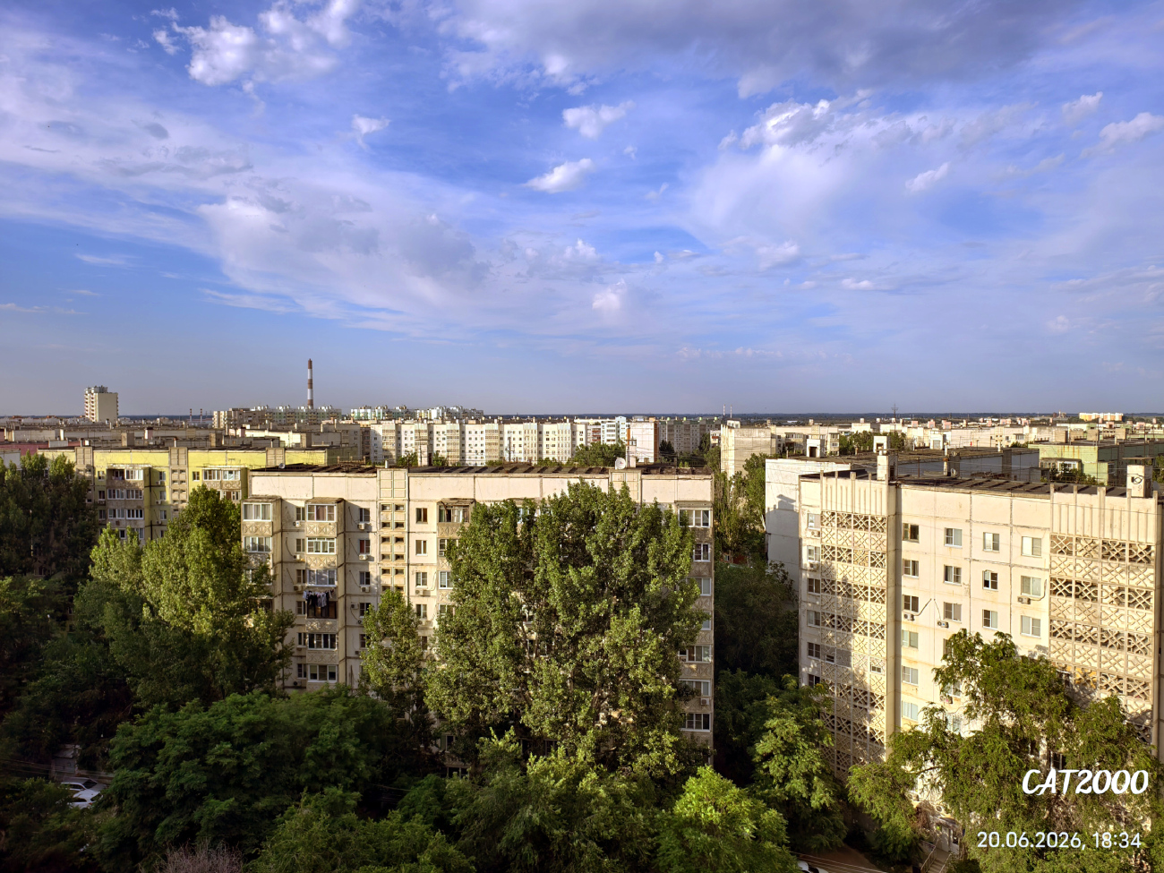 Астрахань, Жилая улица, 3 корп. 1; Улица Бабаевского, 31 корп. 4