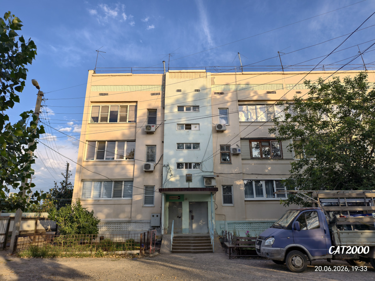 Астрахань, 3-я Черниговская улица, 2Г