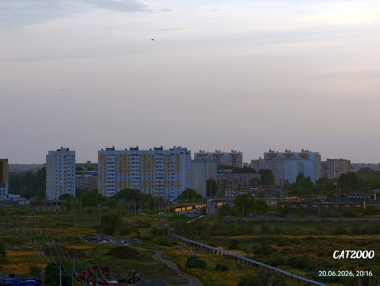 Астрахань, Энергетическая улица, 19. Астрахань — Панорамы