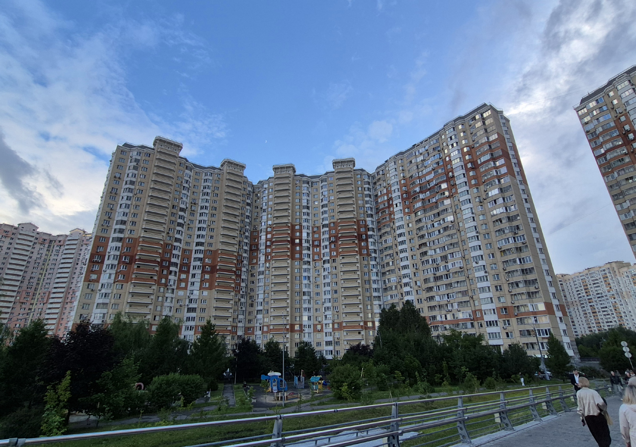 Красногорск, Красногорский бульвар, 26