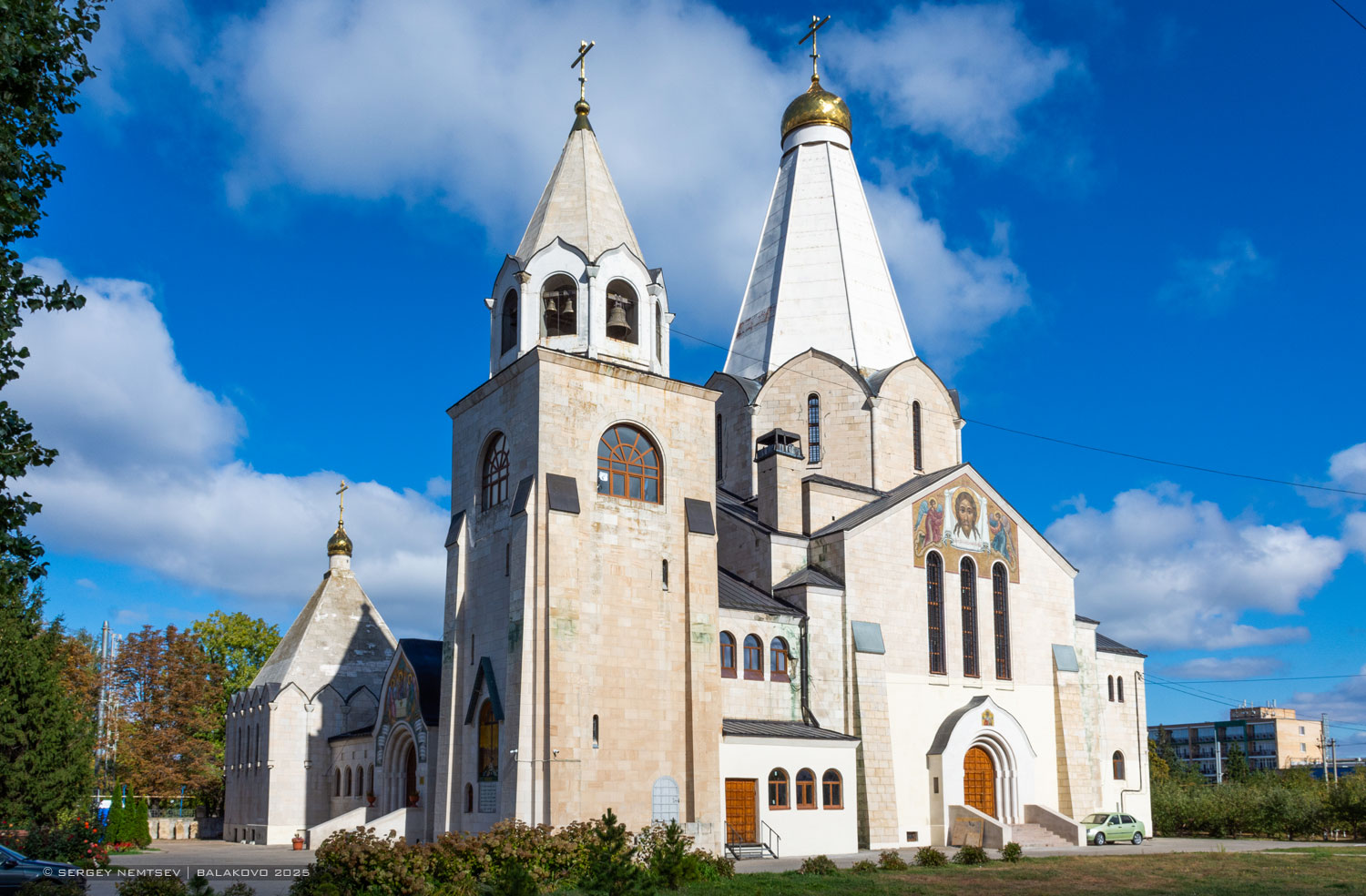 Балаково, Набережная улица, 1Б