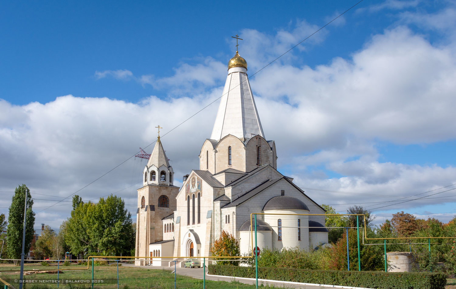 Балаково, Набережная улица, 1Б
