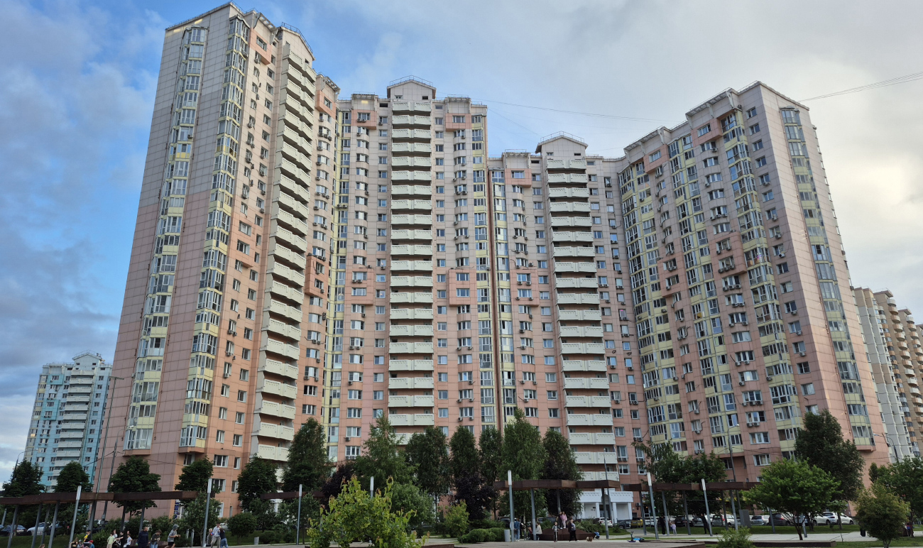 Красногорск, Красногорский бульвар, 18