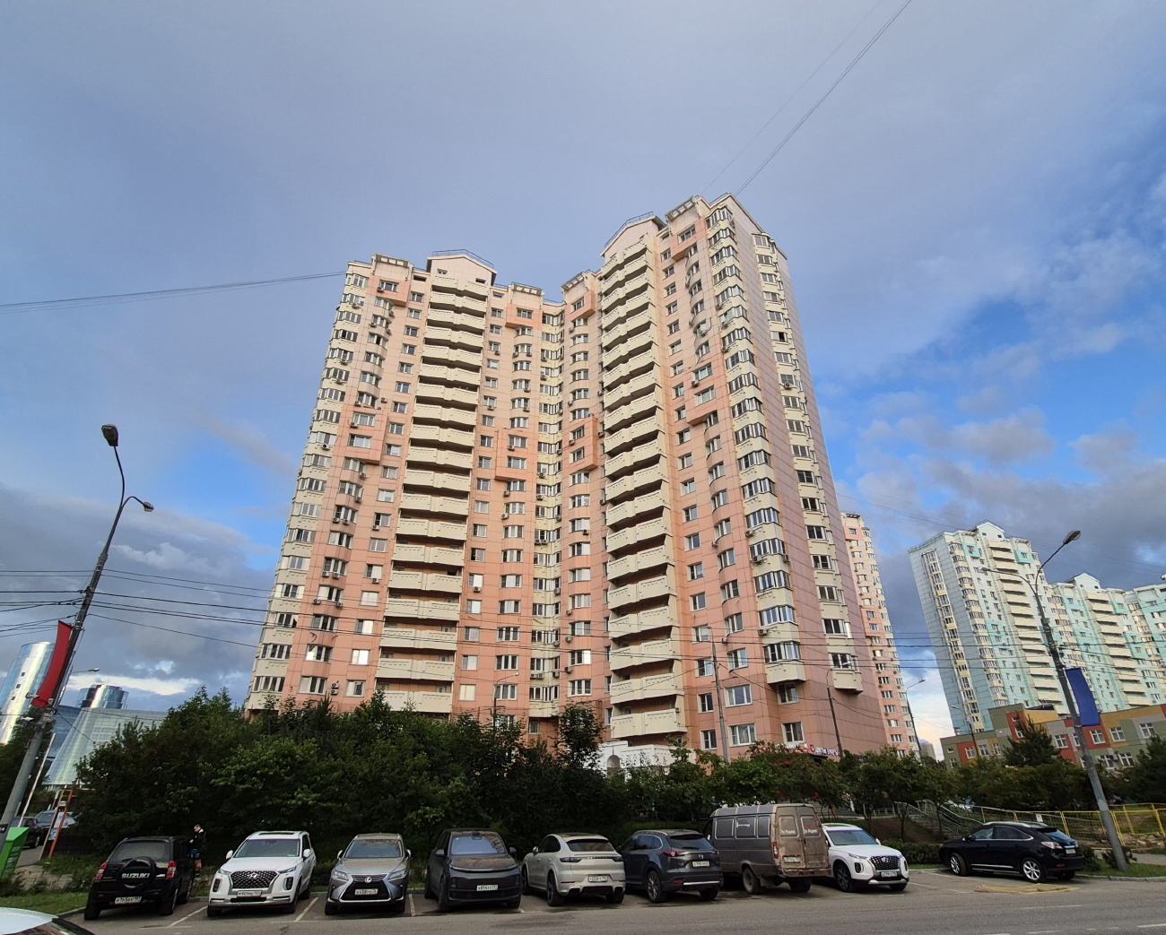 Красногорск, Красногорский бульвар, 18