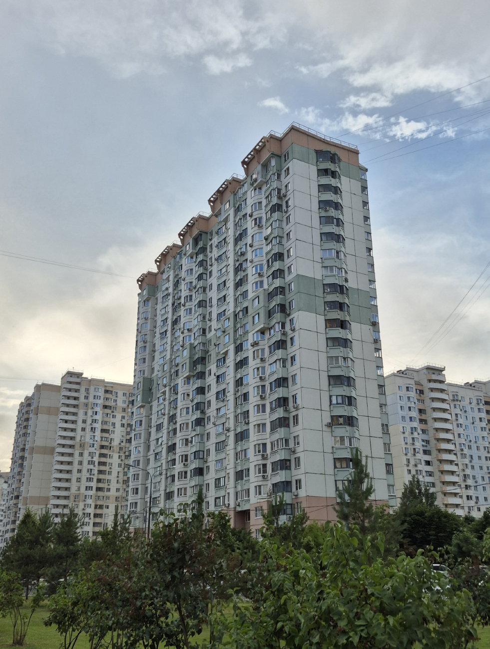 Красногорск, Ильинский бульвар, 7