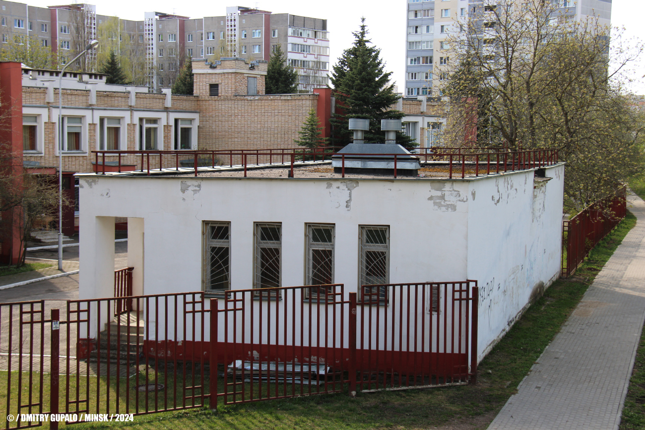 Минск, Улица Одинцова, 4*