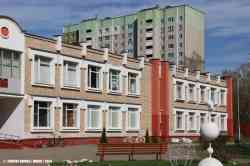 Минск, Улица Одинцова, 4