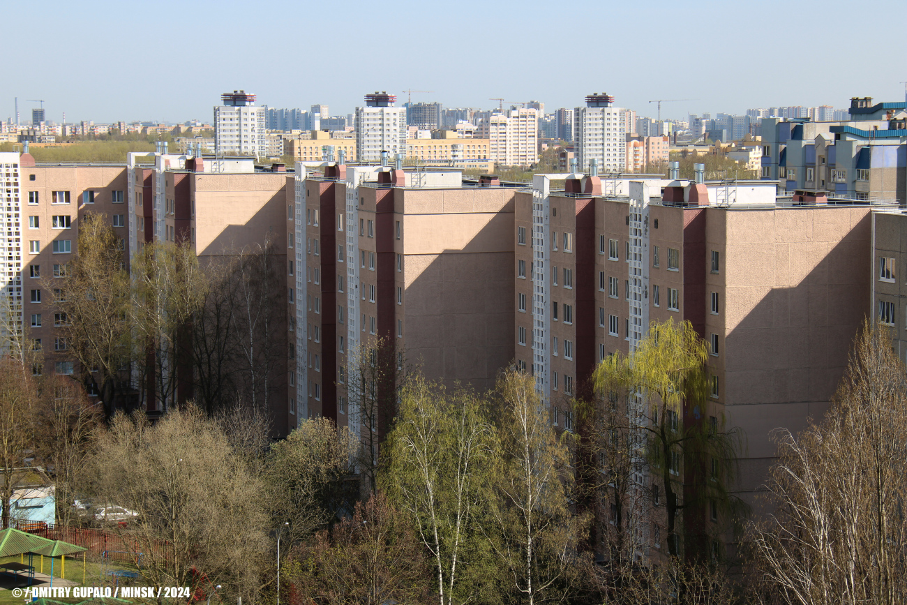 Минск, Улица Тимошенко, 24 корп. 1