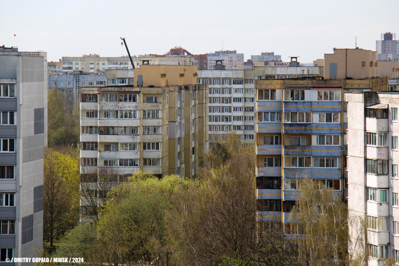 Минск, Улица Якубовского, 29; Улица Якубовского, 27