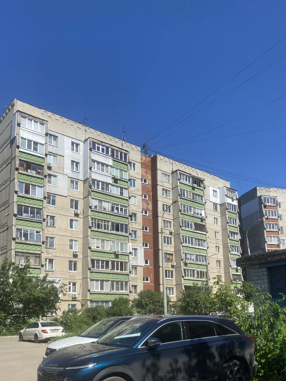 Нижний Новгород, Улица Дмитрия Павлова, 4