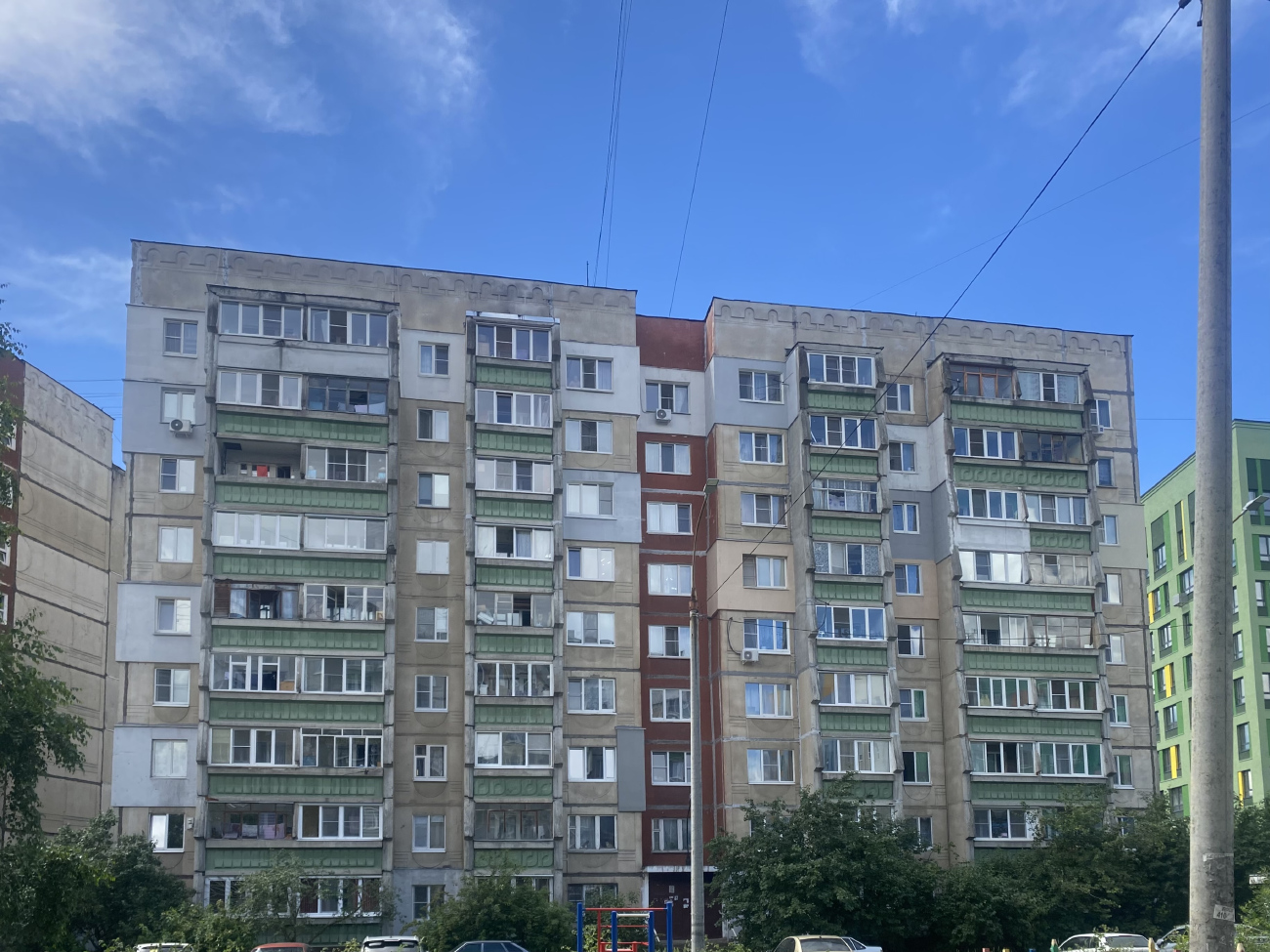 Нижний Новгород, Улица Дмитрия Павлова, 6