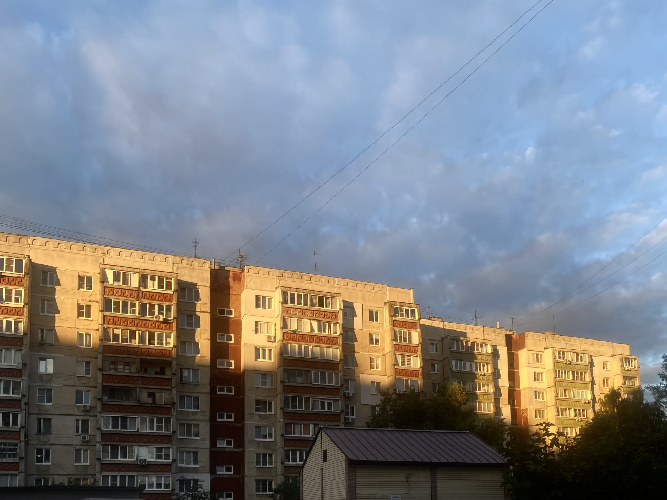 Нижний Новгород, Улица Дмитрия Павлова, 3; Улица Дмитрия Павлова, 2