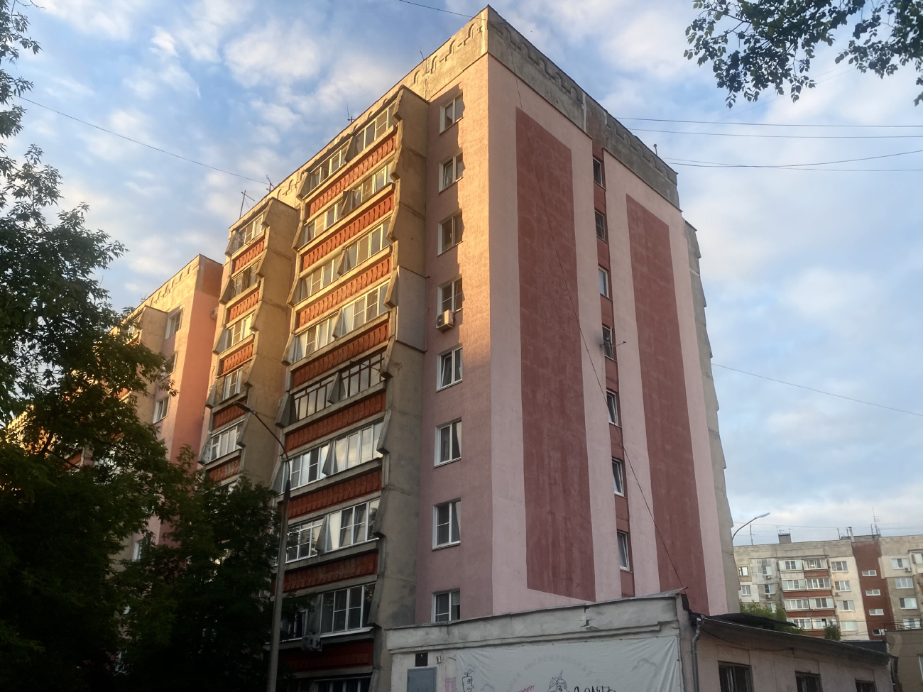 Нижний Новгород, Улица Дмитрия Павлова, 7