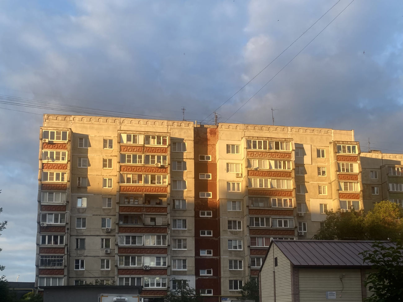 Нижний Новгород, Улица Дмитрия Павлова, 3