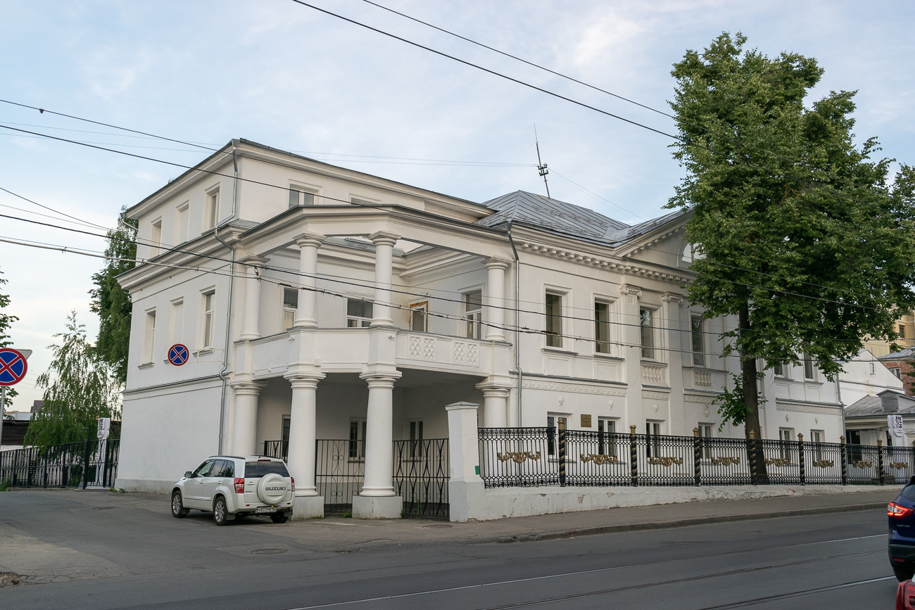 Нижний Новгород, Ильинская улица, 56