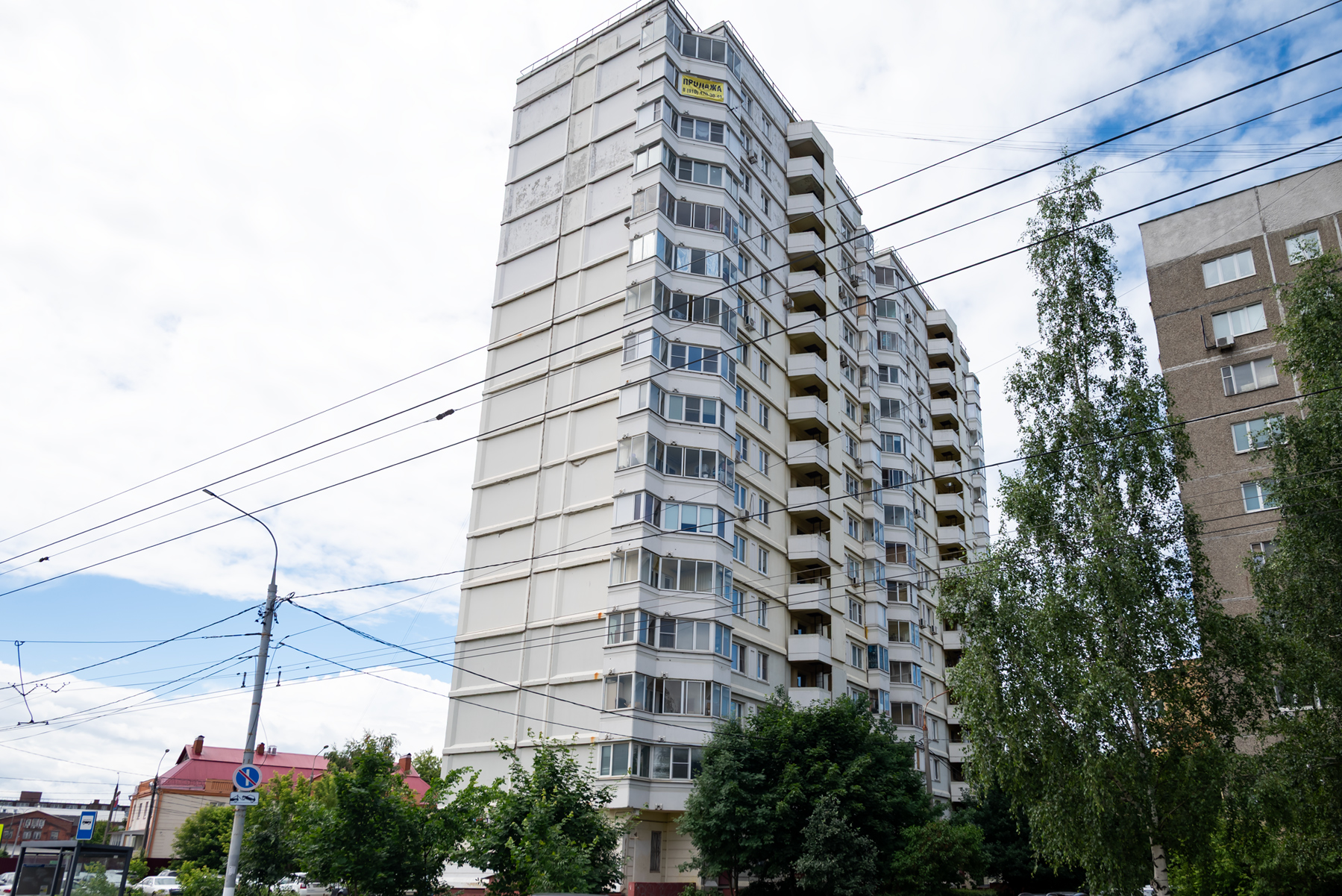 Подольск, Курская улица, 4А