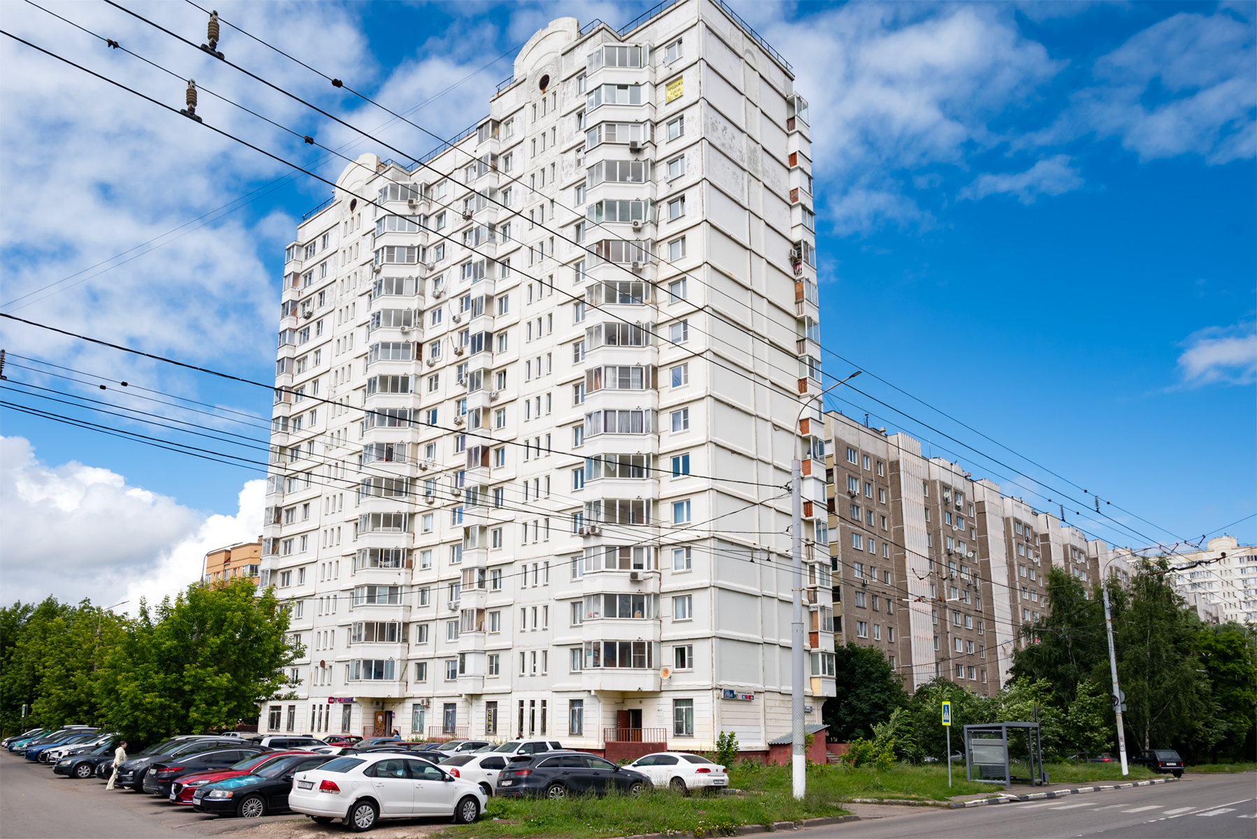 Подольск, Курская улица, 4А