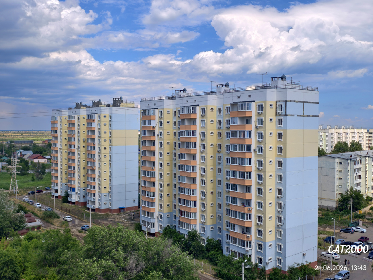 Астрахань, Румынская улица, 3; Румынская улица, 5
