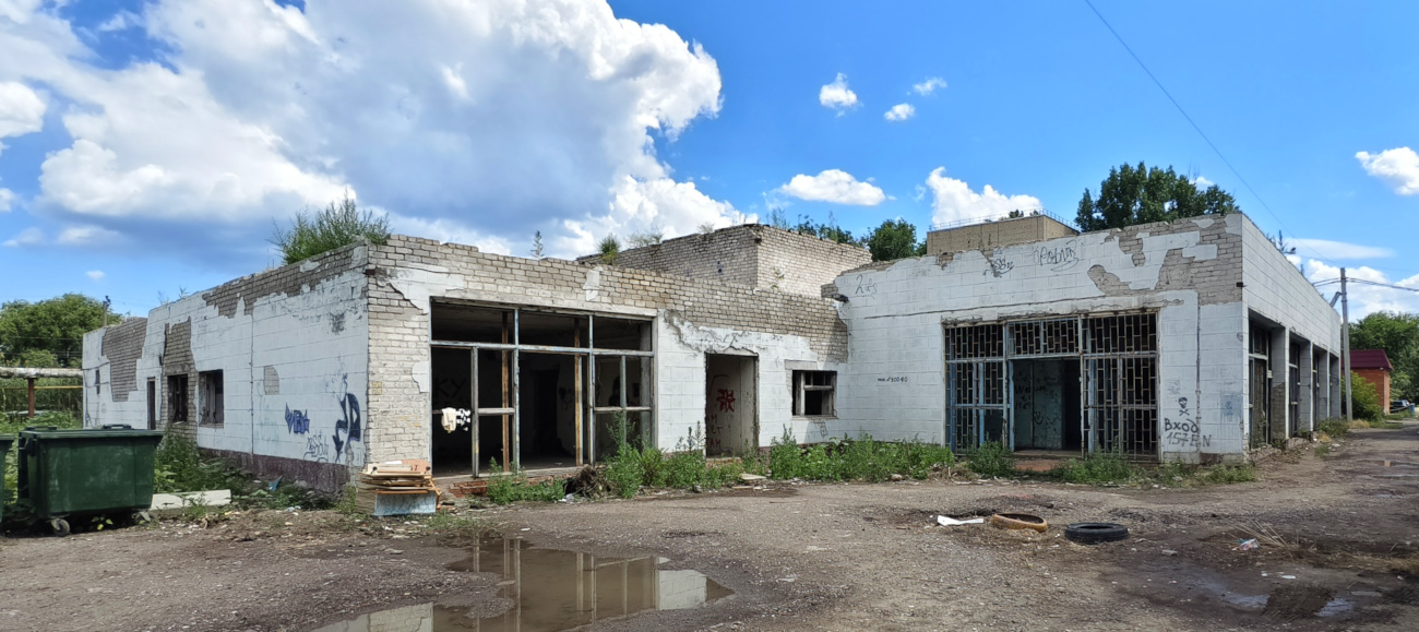 Астрахань, 1-я Железнодорожная улица, 26В
