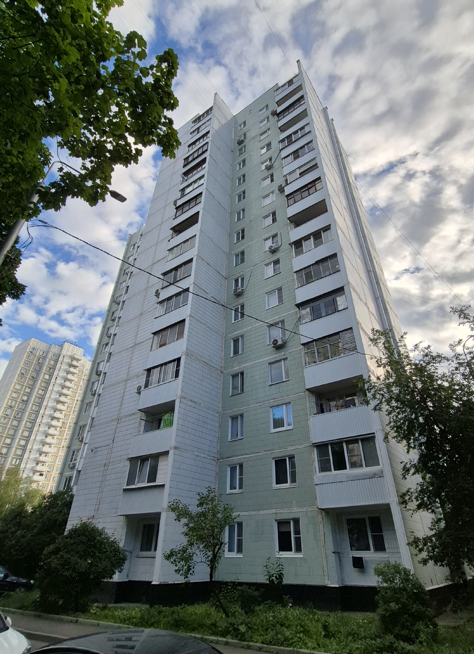 Москва, Филёвский бульвар, 16