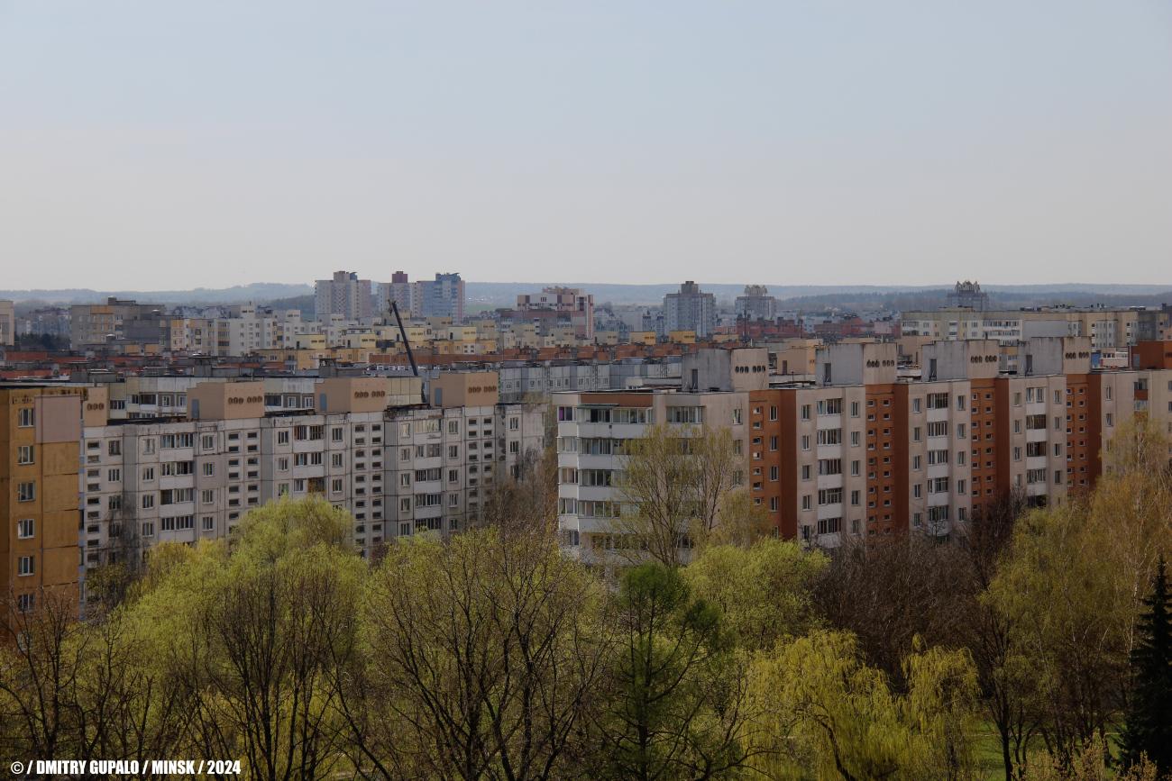 Минск, Улица Якубовского, 17