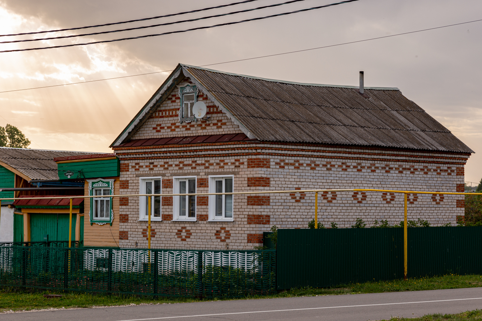 Болгар, улица Антона, 67Г