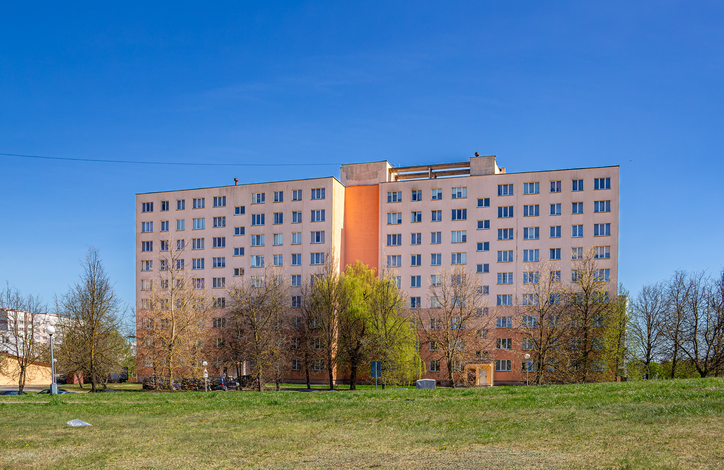 Hrodna, Улица Томина, 20