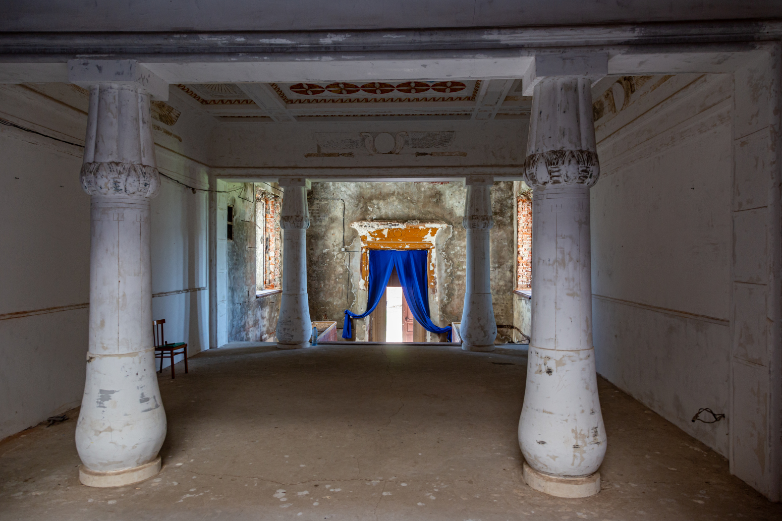 Красный Профинтерн, Набережная улица, 2