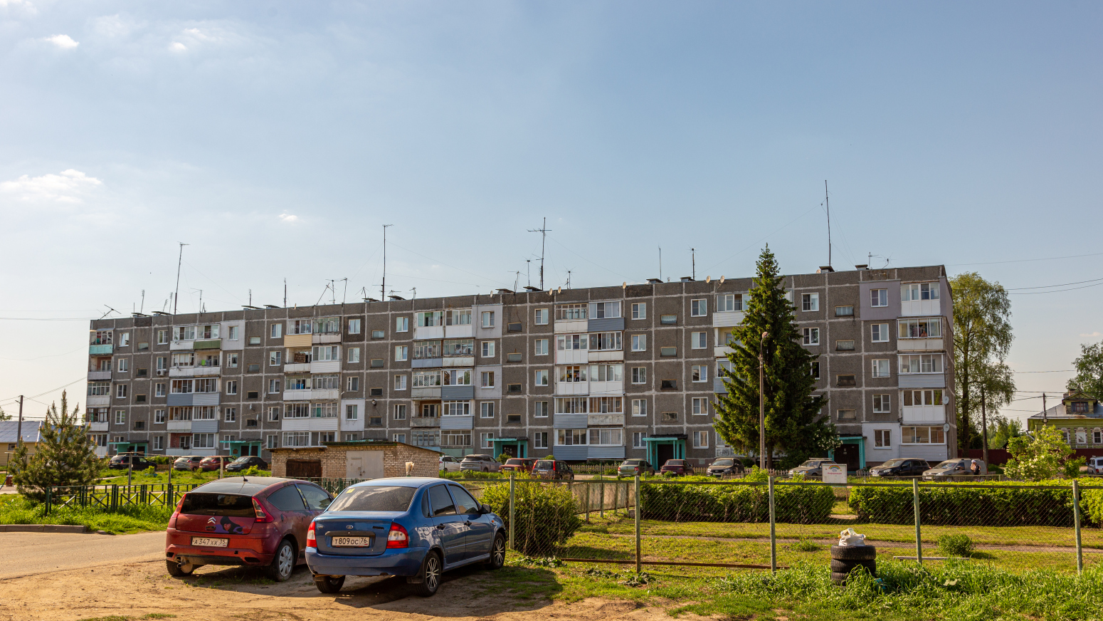Красный Профинтерн, Советская улица, 16