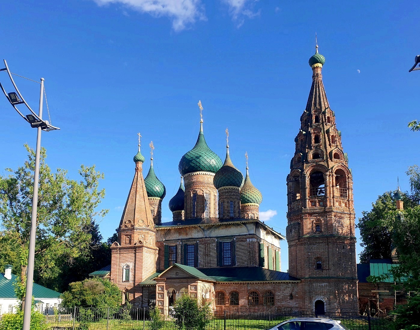 Ярославль, Улица Чайковского, 1Б
