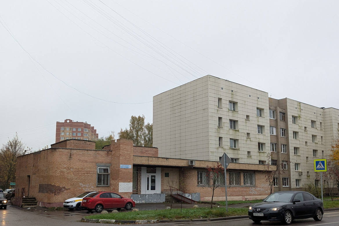 Zvenigorod, Нахабинское шоссе, 6