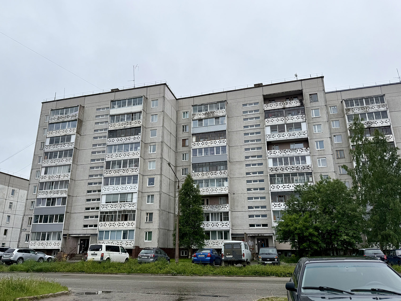 Костомукша, Улица Ленина, 14А