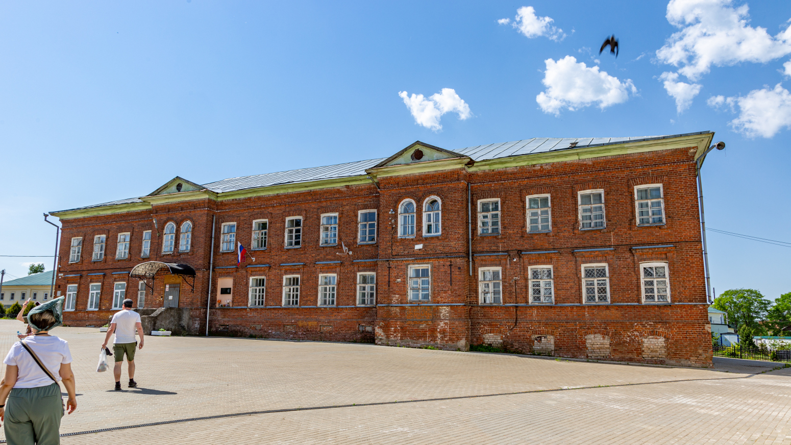 Углич, Студенческий Городок, 2