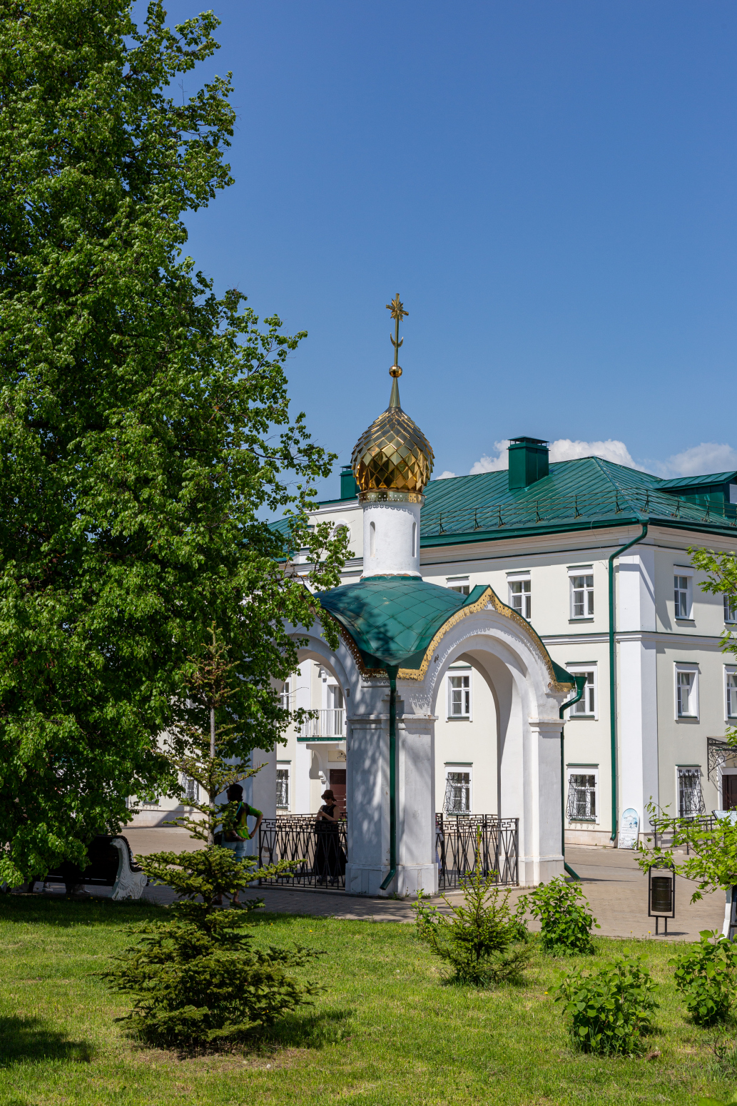 Углич, Студенческий Городок, 1*
