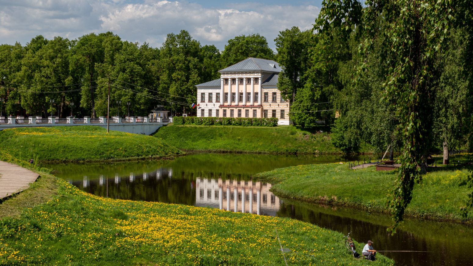 Углич, Кремль, 1