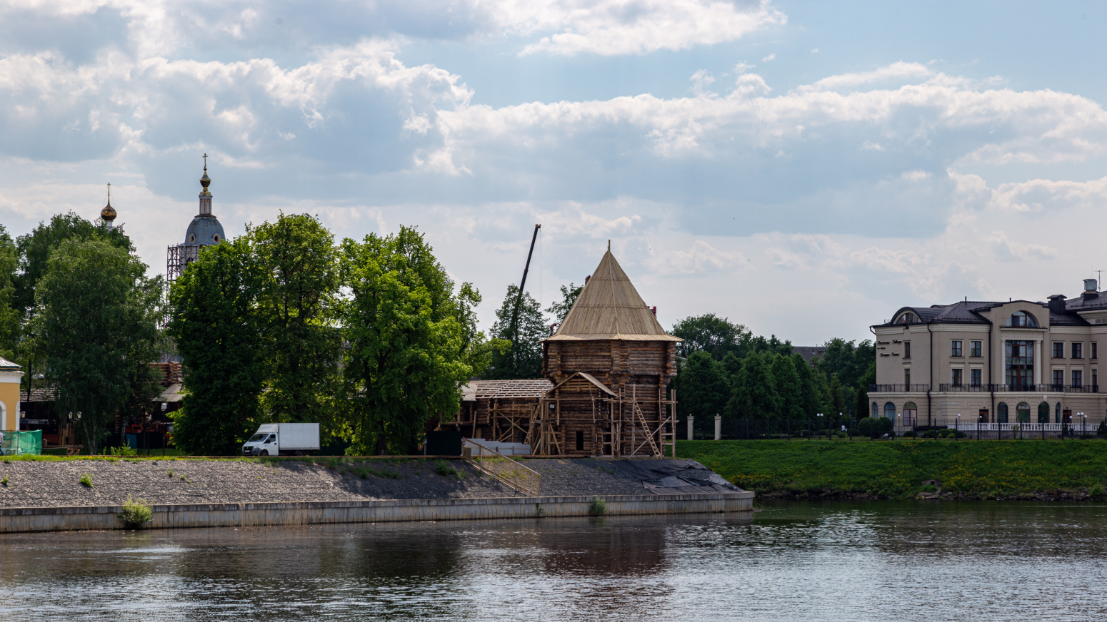 Углич, Кремль,  5*