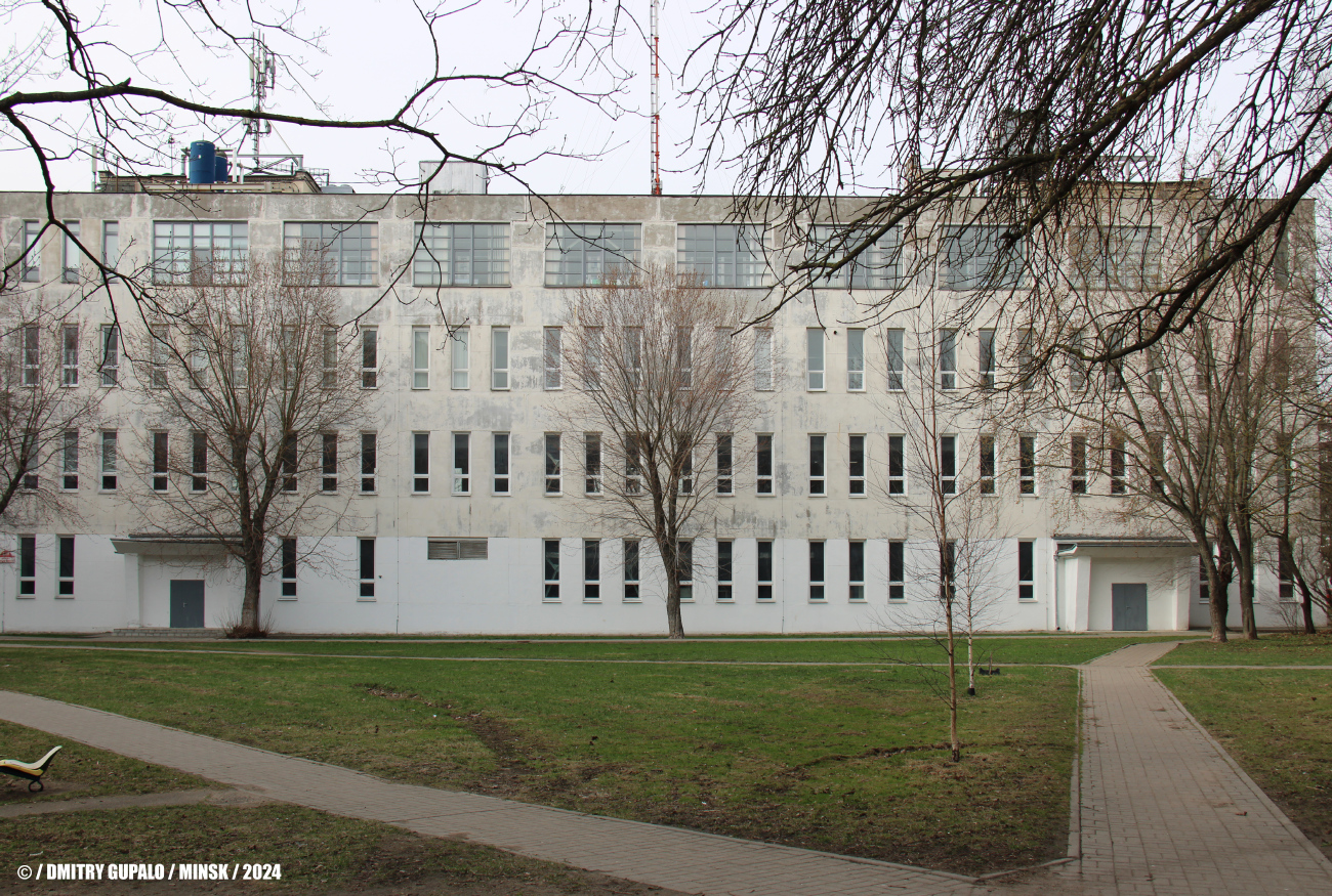 Минск, Проспект Независимости, 129 корп. 1