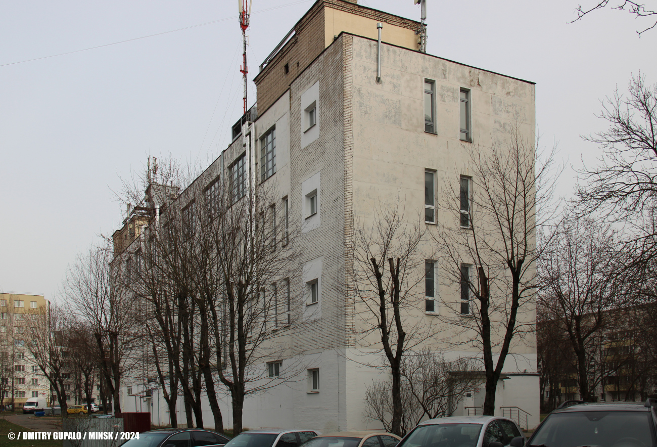 Мінск, Проспект Независимости, 129 корп. 1