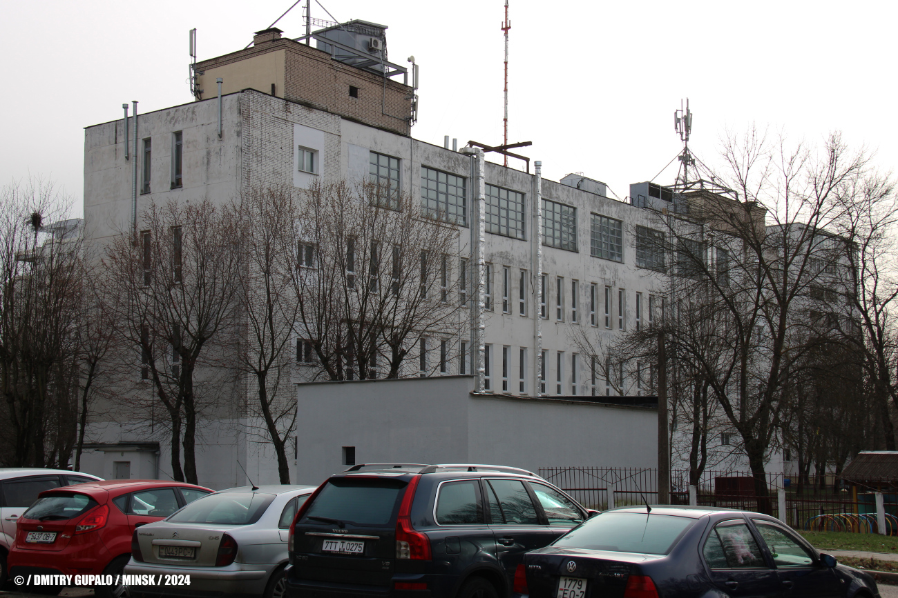 Минск, Проспект Независимости, 129 корп. 1; Проспект Независимости, 125В