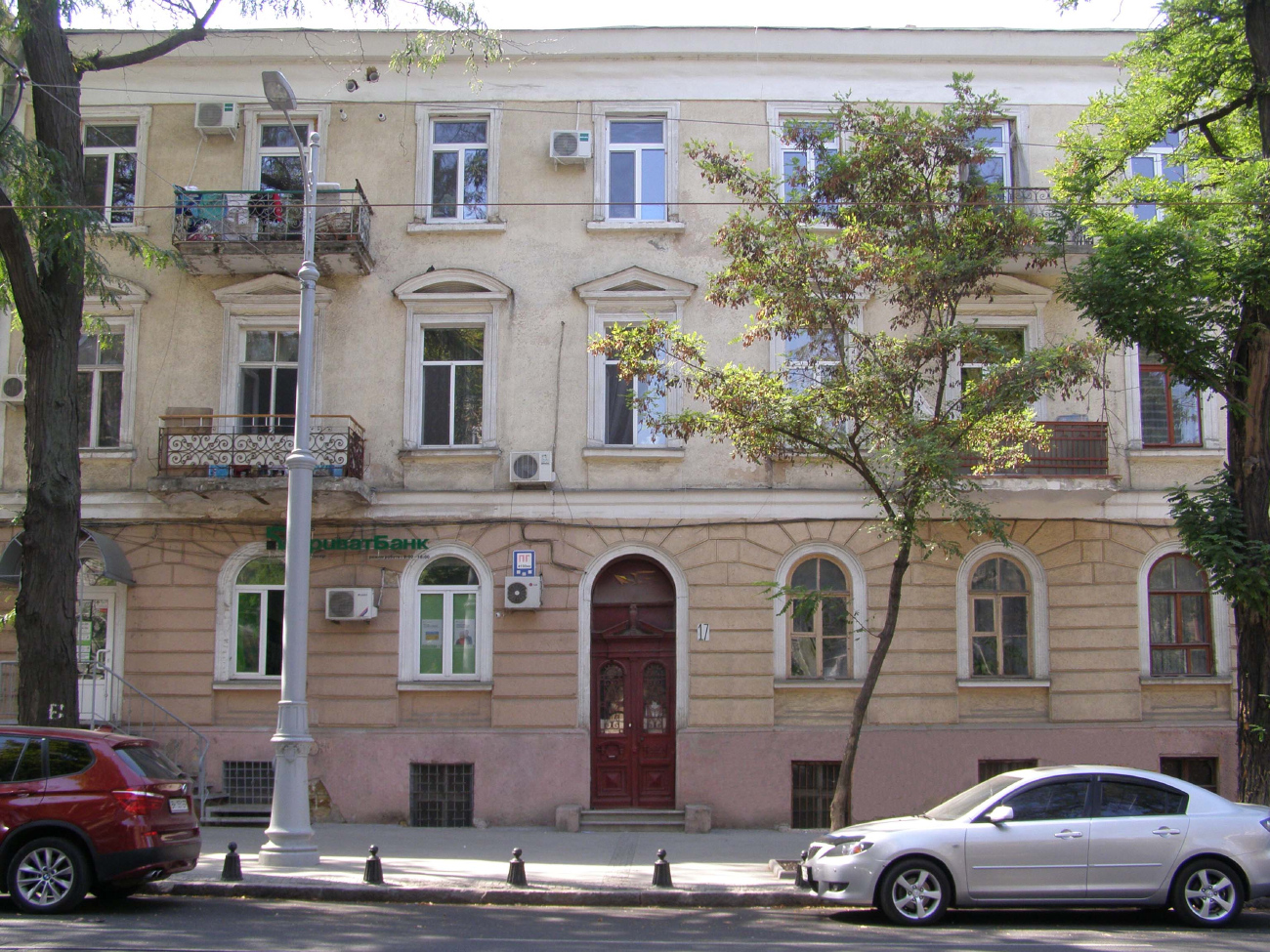 Одесса, Преображенська вулиця, 17