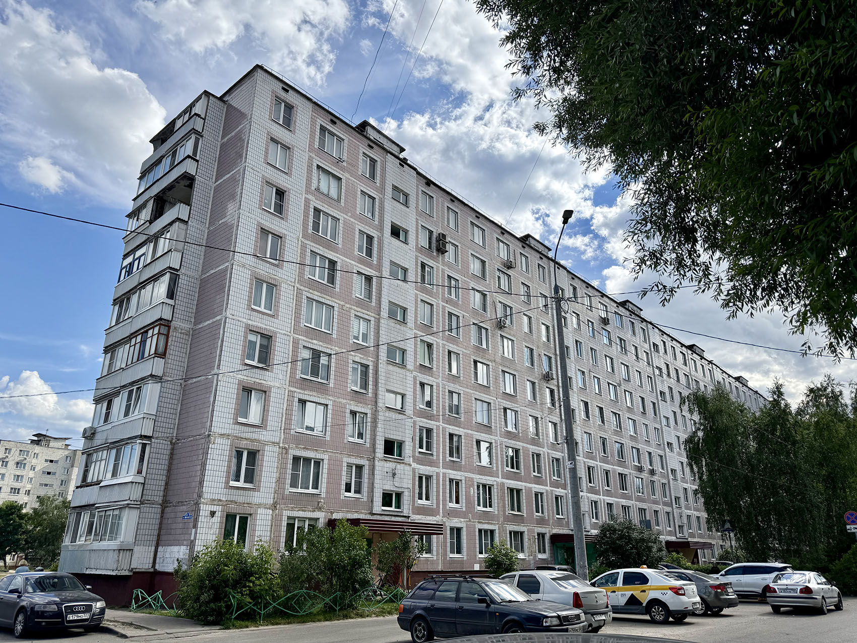 Noginsk, Улица Декабристов, 12