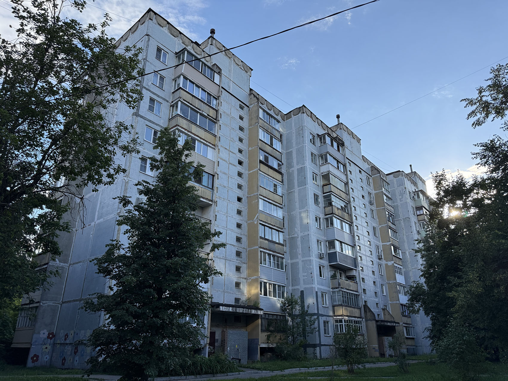 Monino, Улица Генерала Дементьева, 6