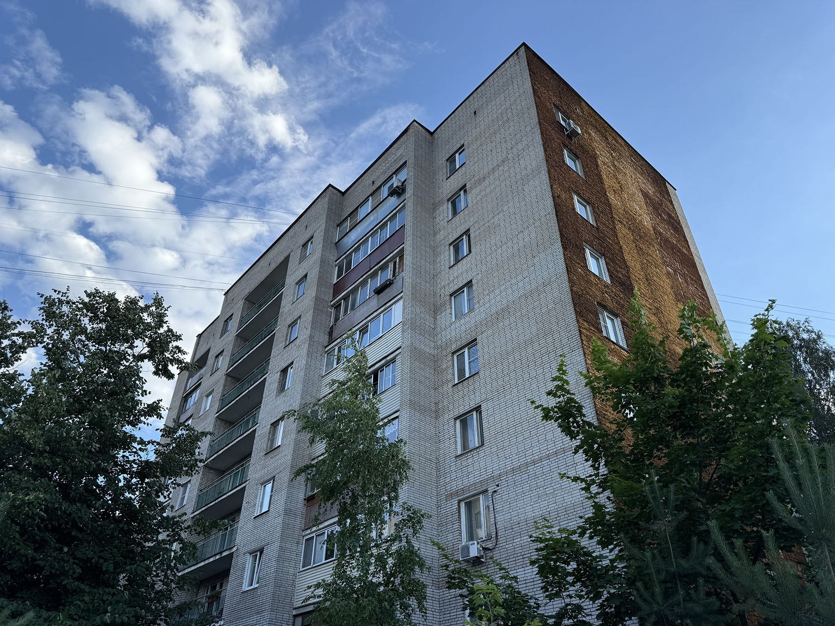 Монино, Улица Генерала Дементьева, 7